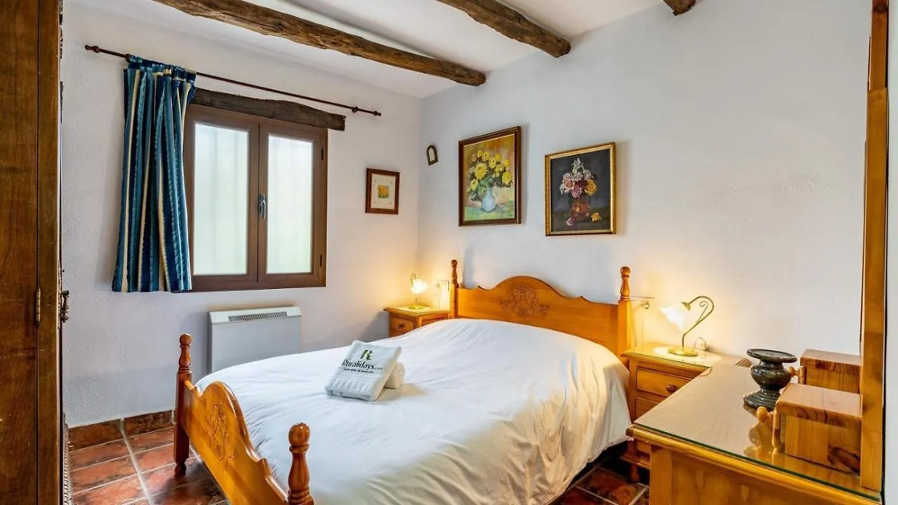 Cortijo Bustamante Baza By Ruralidays Villa 0*,  Spain