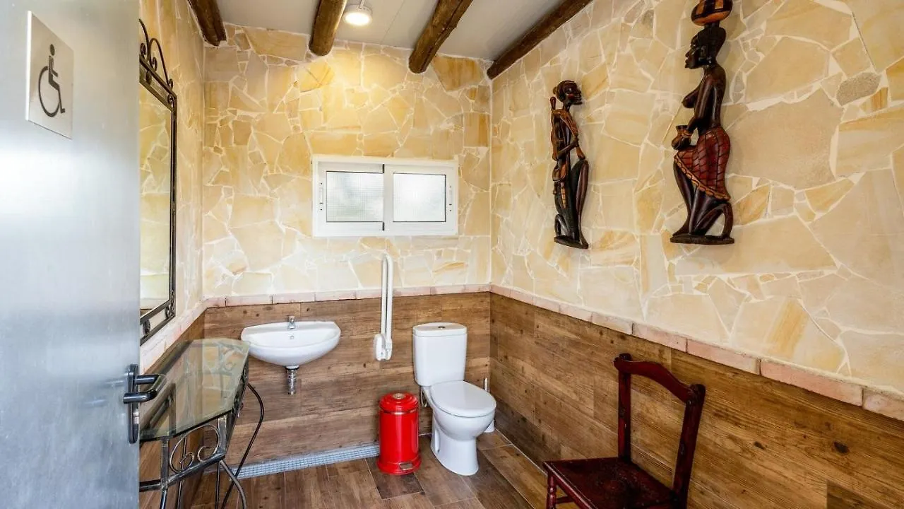 Cortijo Bustamante Baza By Ruralidays Villa 0*,  Spain