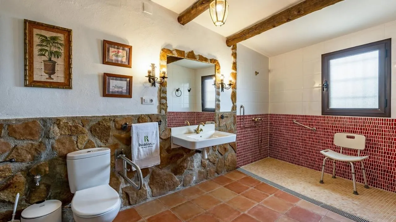 Holiday home Cortijo Bustamante Baza By Ruralidays Villa Spain