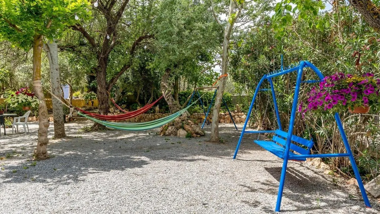 Cortijo Bustamante Baza By Ruralidays Villa Holiday home