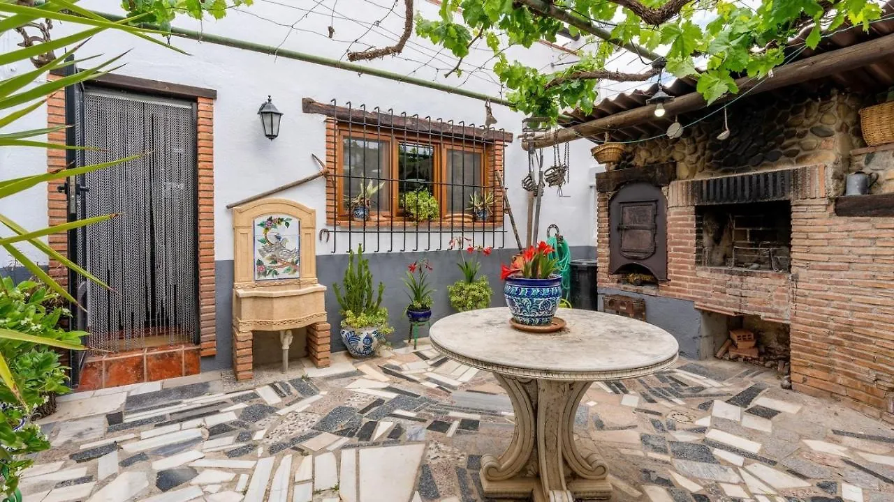 Holiday home Cortijo Bustamante Baza By Ruralidays Villa Spain