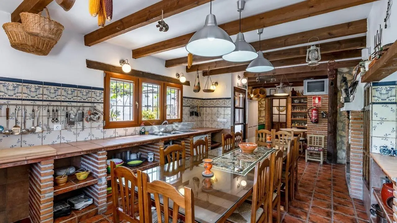 Holiday home Cortijo Bustamante Baza By Ruralidays Villa