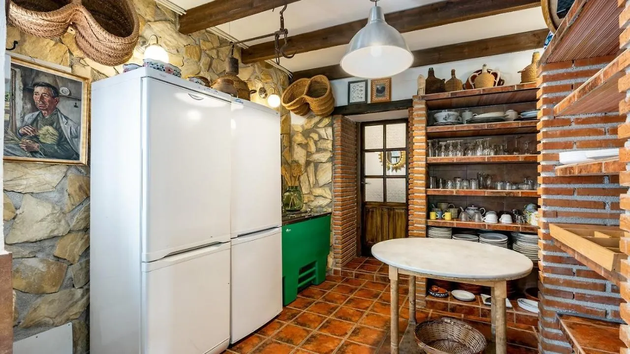 Cortijo Bustamante Baza By Ruralidays Villa