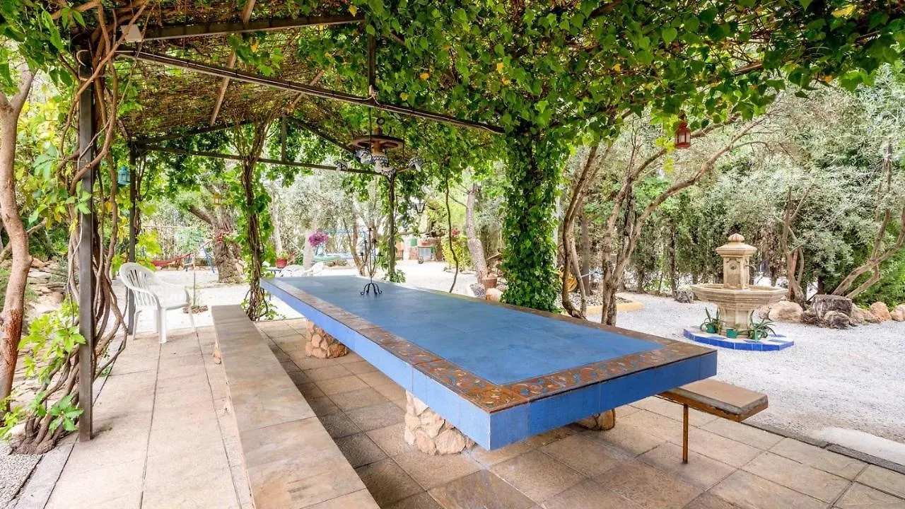 Holiday home Cortijo Bustamante Baza By Ruralidays Villa