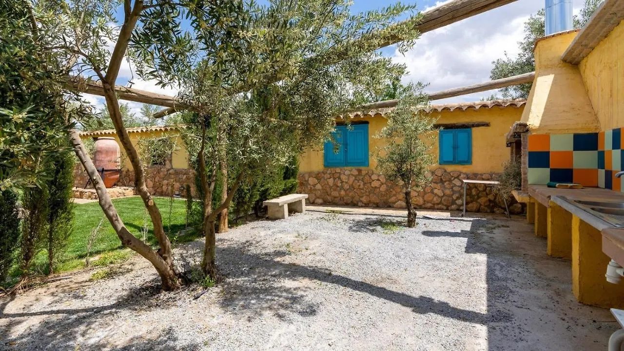 Cortijo Bustamante Baza By Ruralidays Villa 0*,  Spain