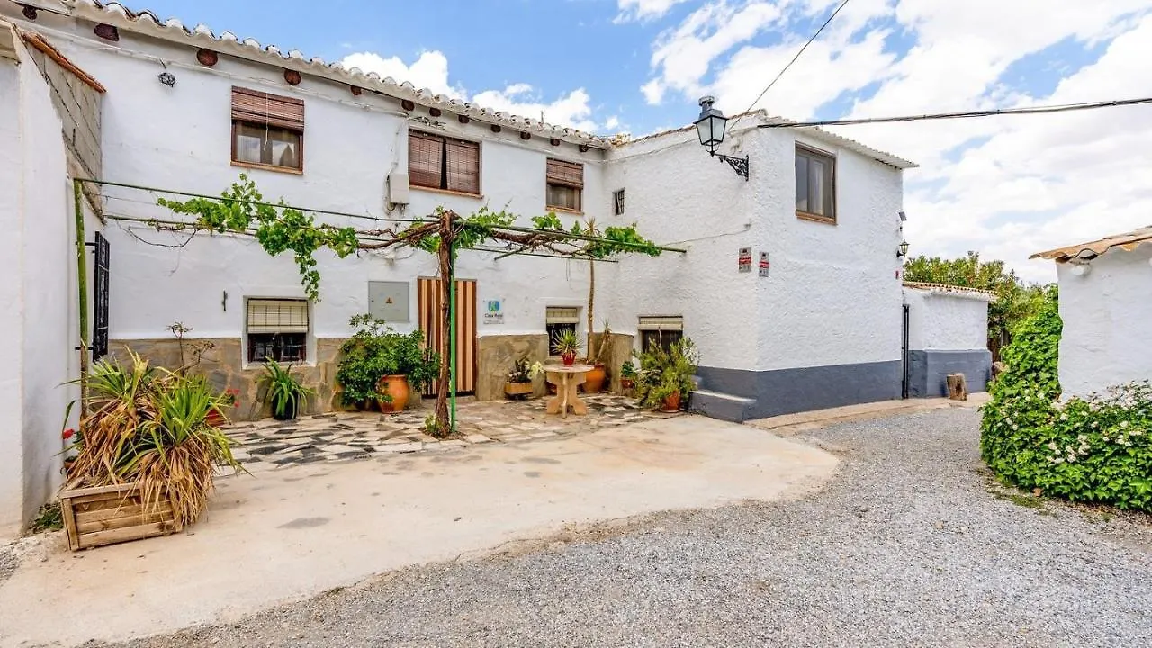 Cortijo Bustamante Baza By Ruralidays Villa Holiday home