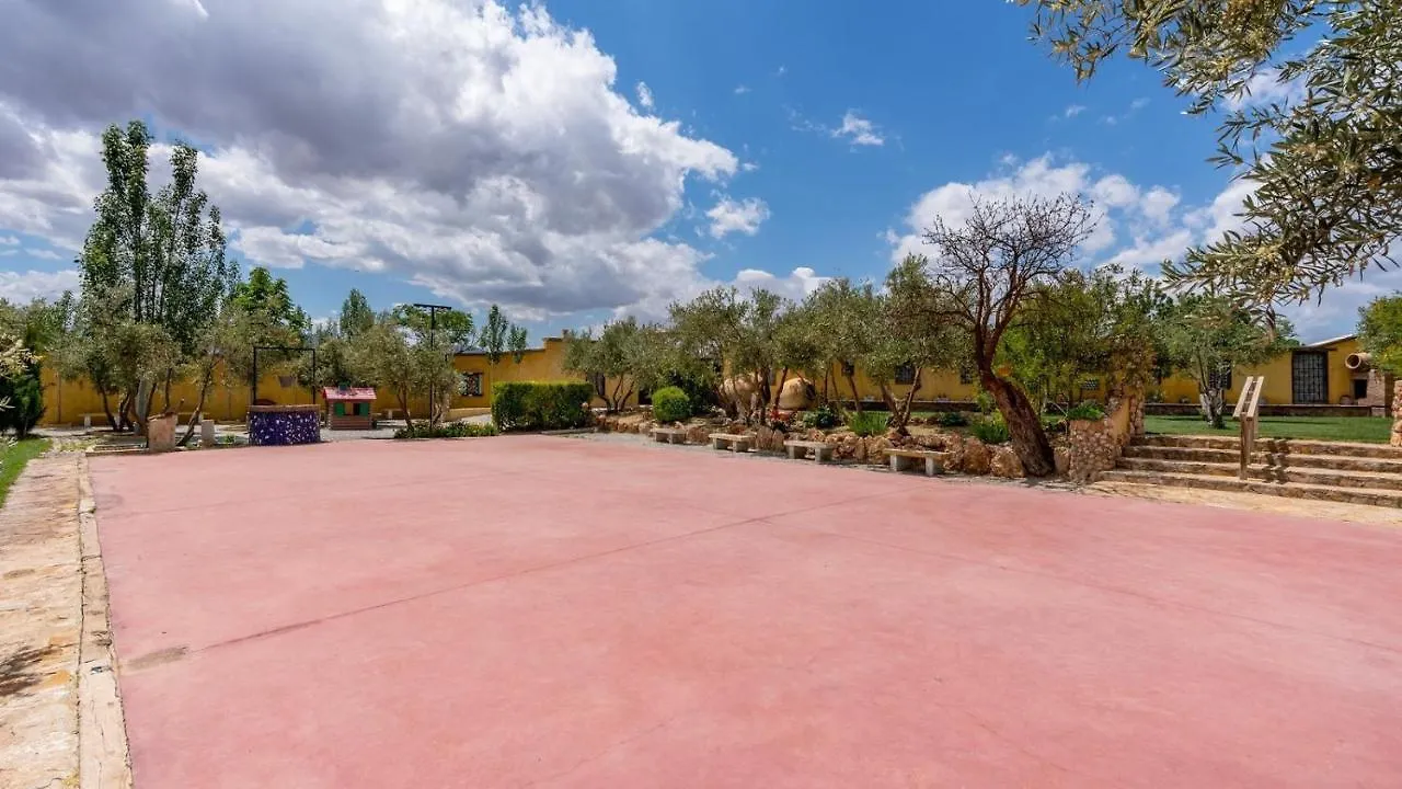 Holiday home Cortijo Bustamante Baza By Ruralidays Villa