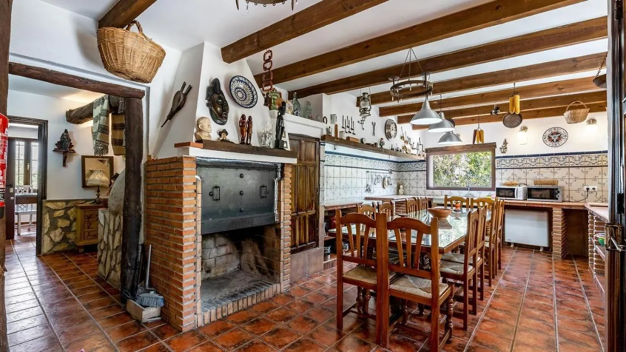 Cortijo Bustamante Baza By Ruralidays Villa 0*,