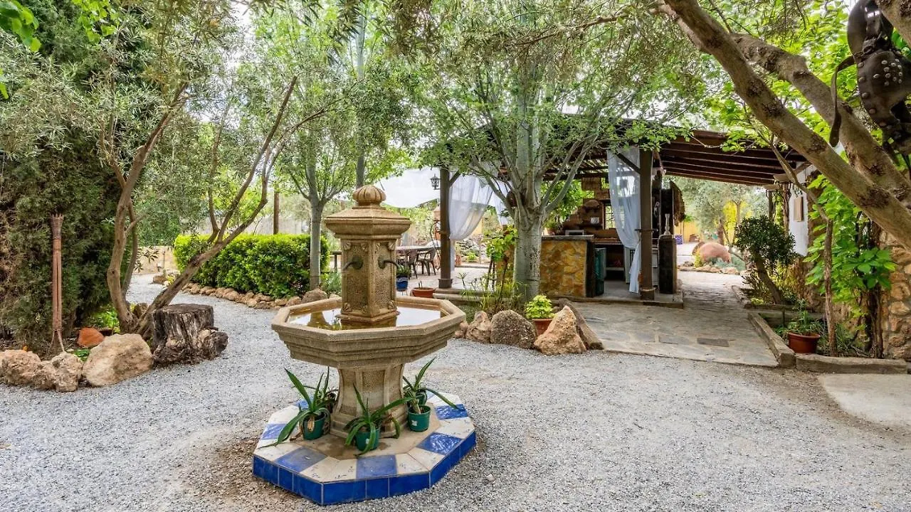 Cortijo Bustamante Baza By Ruralidays Villa Holiday home
