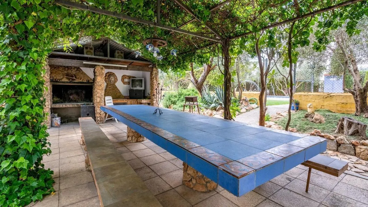 Cortijo Bustamante Baza By Ruralidays Villa Holiday home