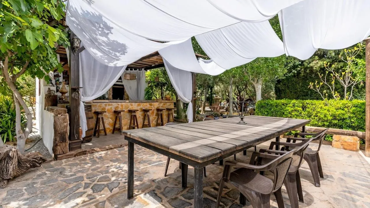Вилла Cortijo Bustamante Baza By Ruralidays