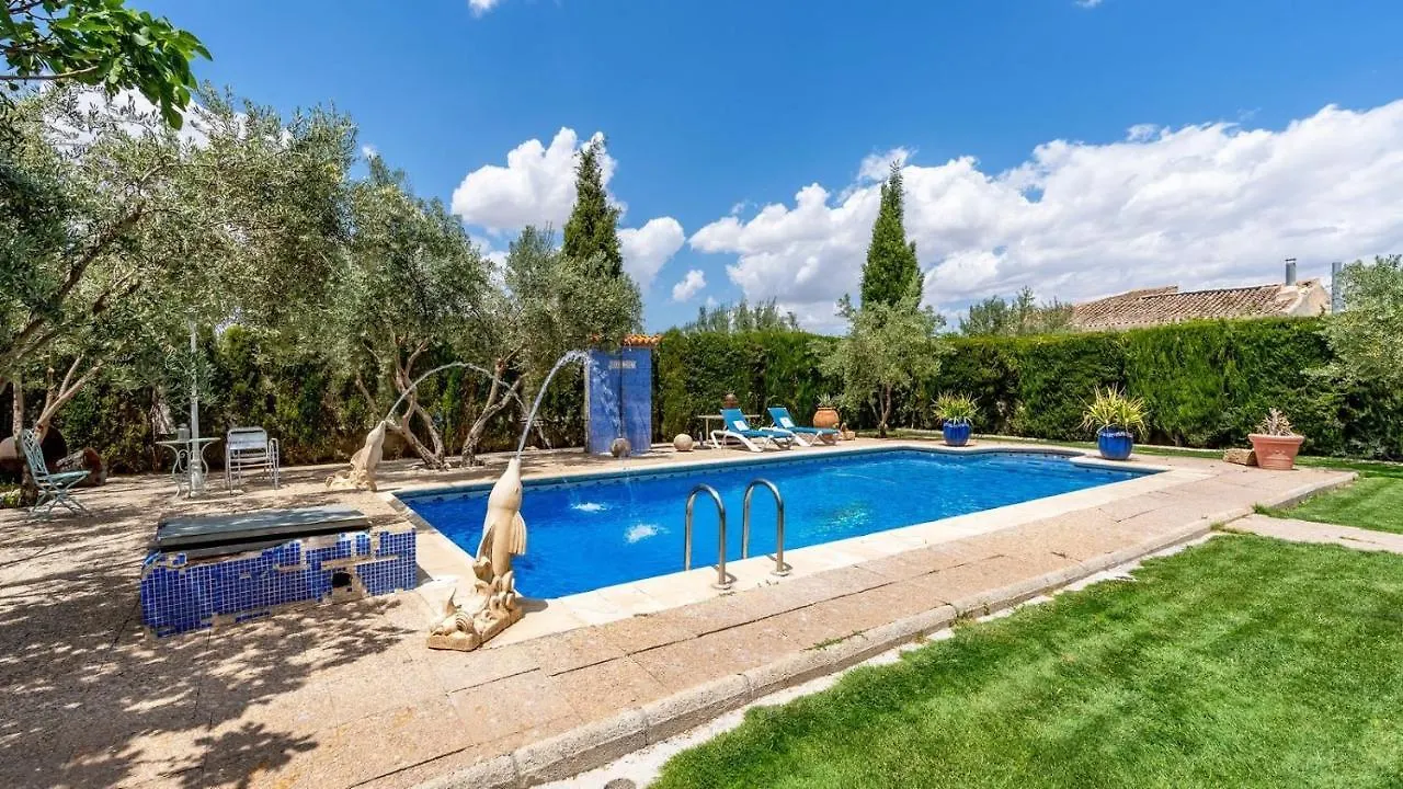 Вилла Cortijo Bustamante Baza By Ruralidays