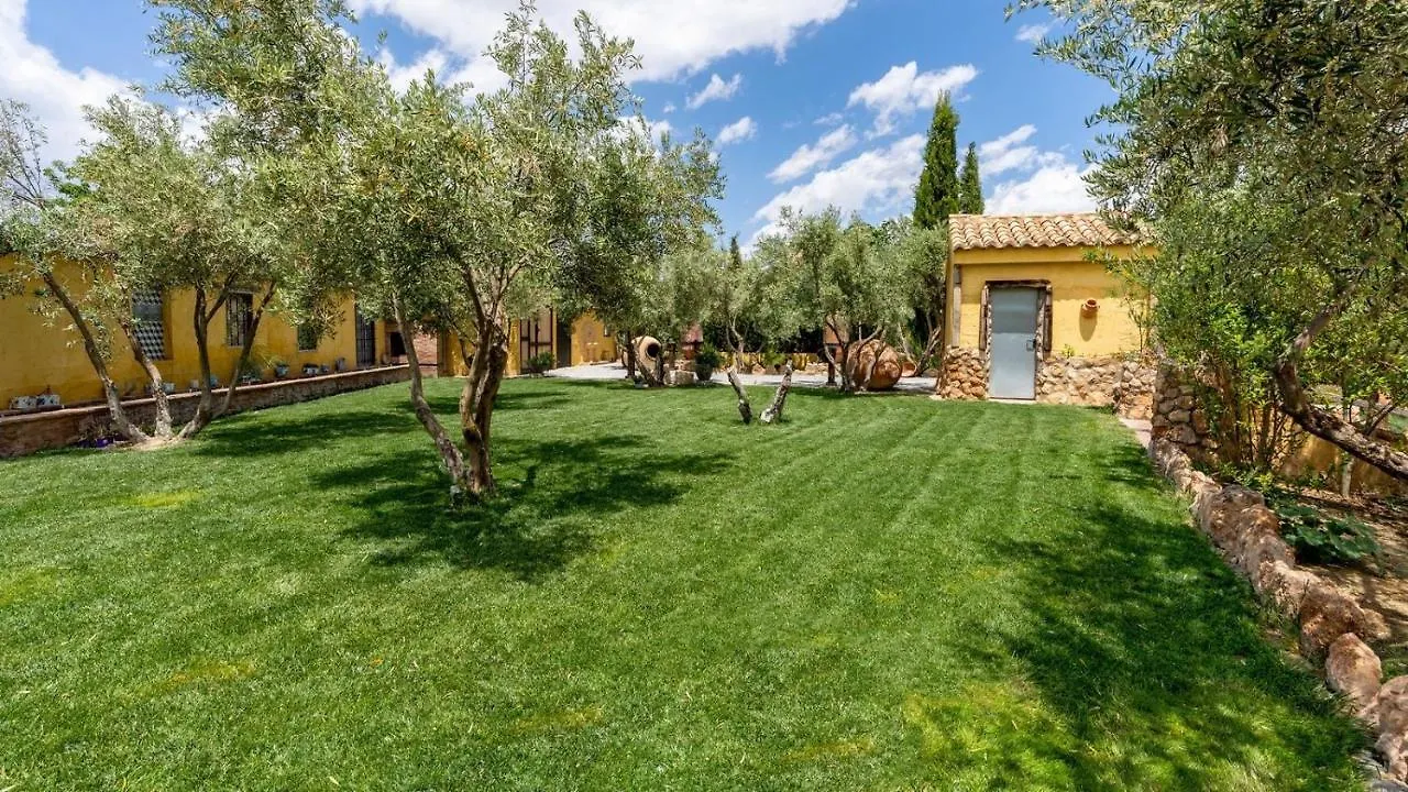 Дом отдыха Вилла Cortijo Bustamante Baza By Ruralidays