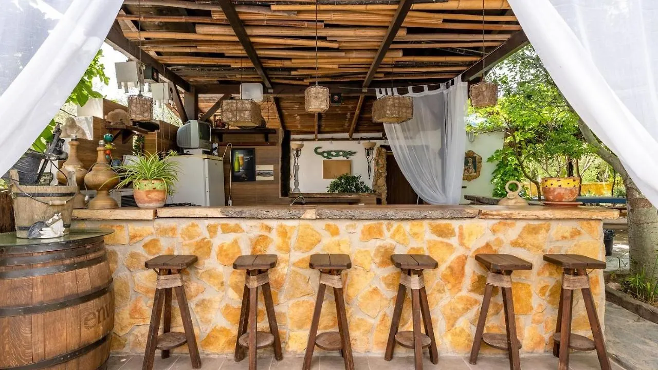 Вилла Cortijo Bustamante Baza By Ruralidays